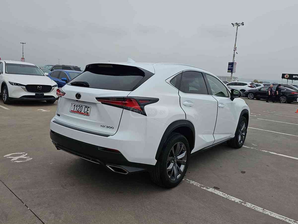 Lexus Lexus nx 200 — миниатюра 4