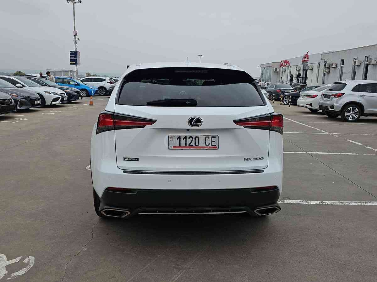 Lexus Lexus nx 200 — миниатюра 5