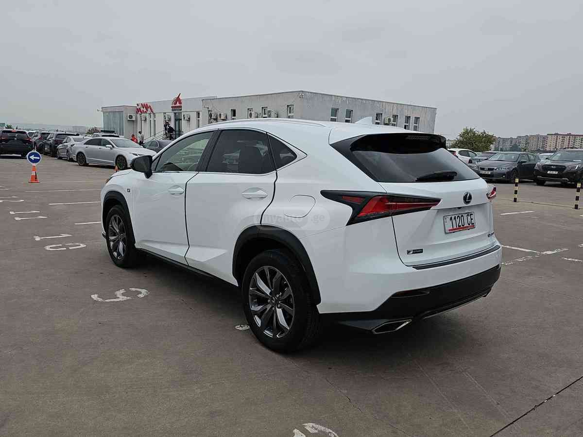 Lexus Lexus nx 200 — миниатюра 6