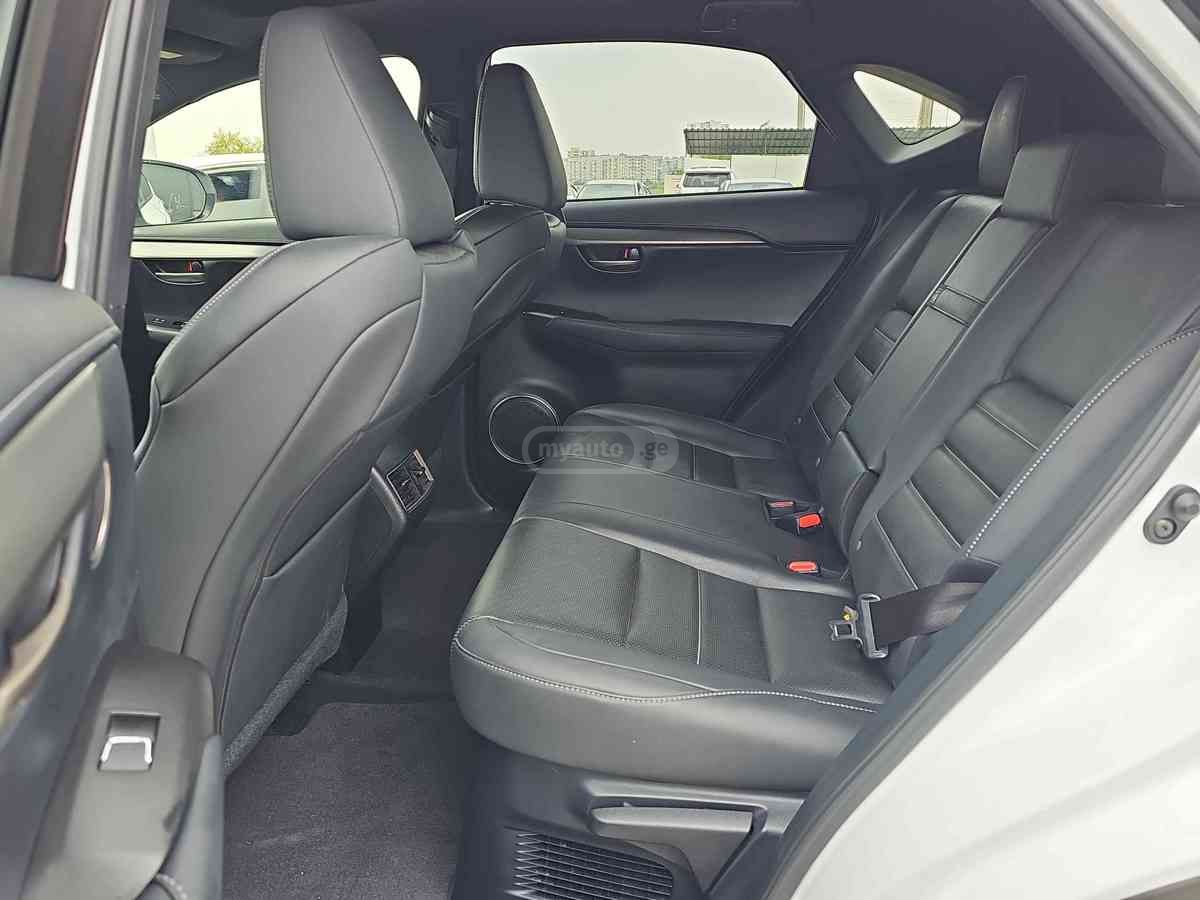 Lexus Lexus nx 200 — миниатюра 7