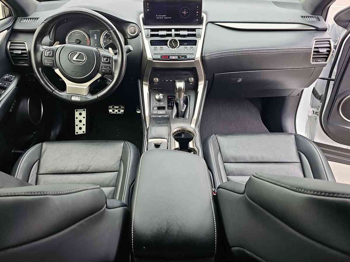 Lexus Lexus nx 200 — миниатюра 8