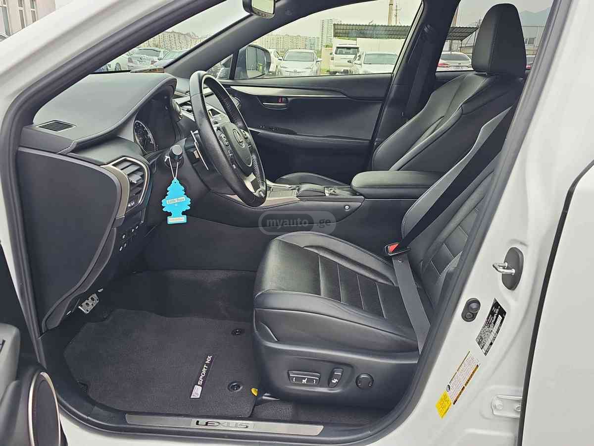 Lexus Lexus nx 200 — миниатюра 9