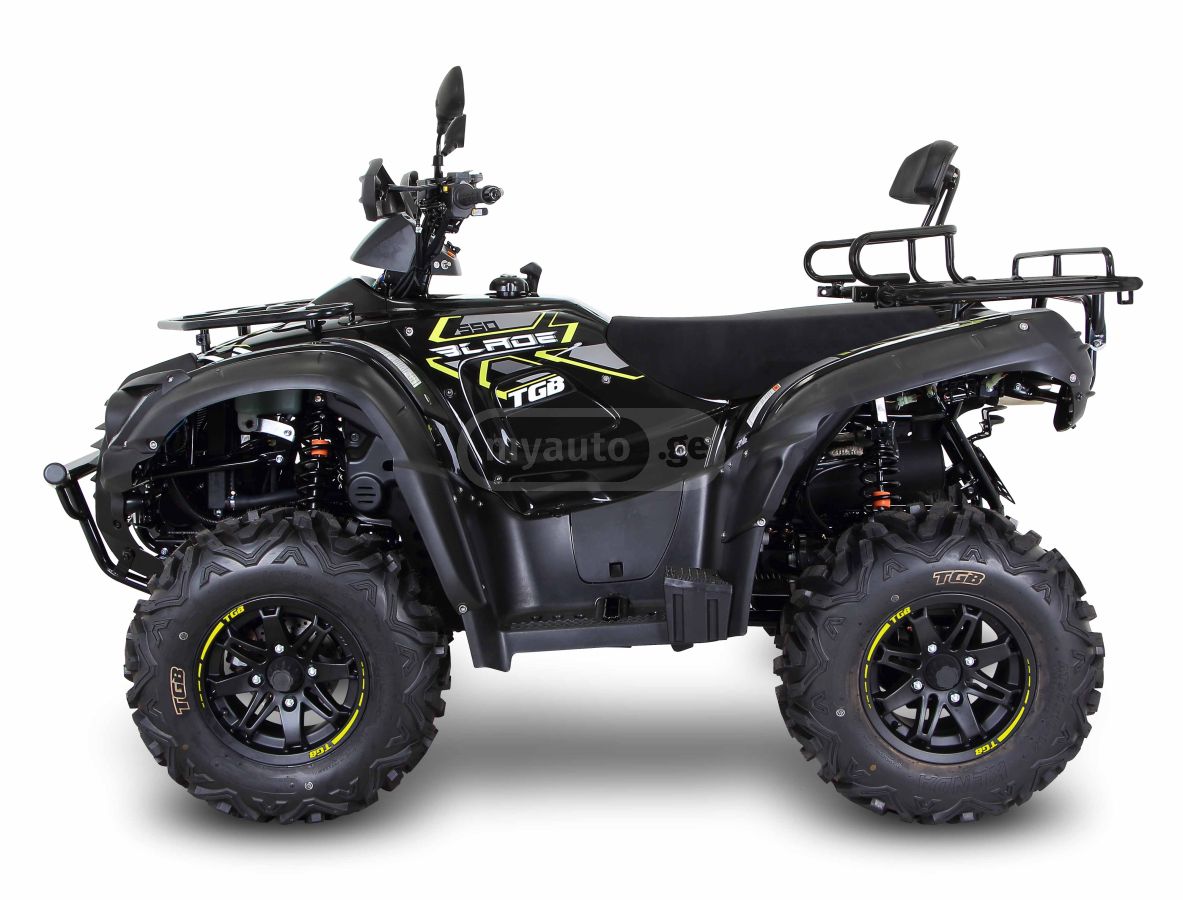 TGB BLADE 550 
