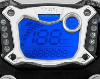 TGB BLADE 550 