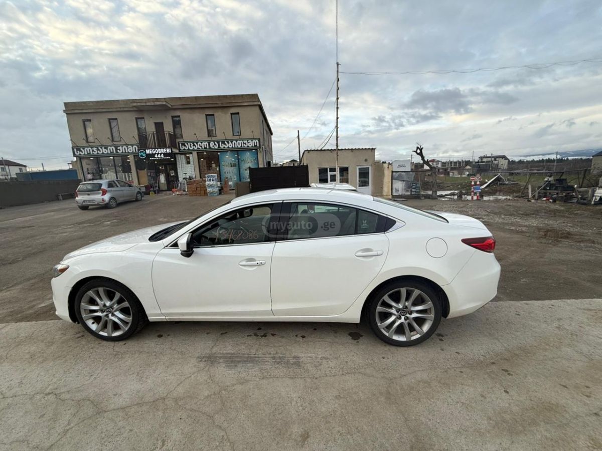 Mazda Mazda 6 - фото 2