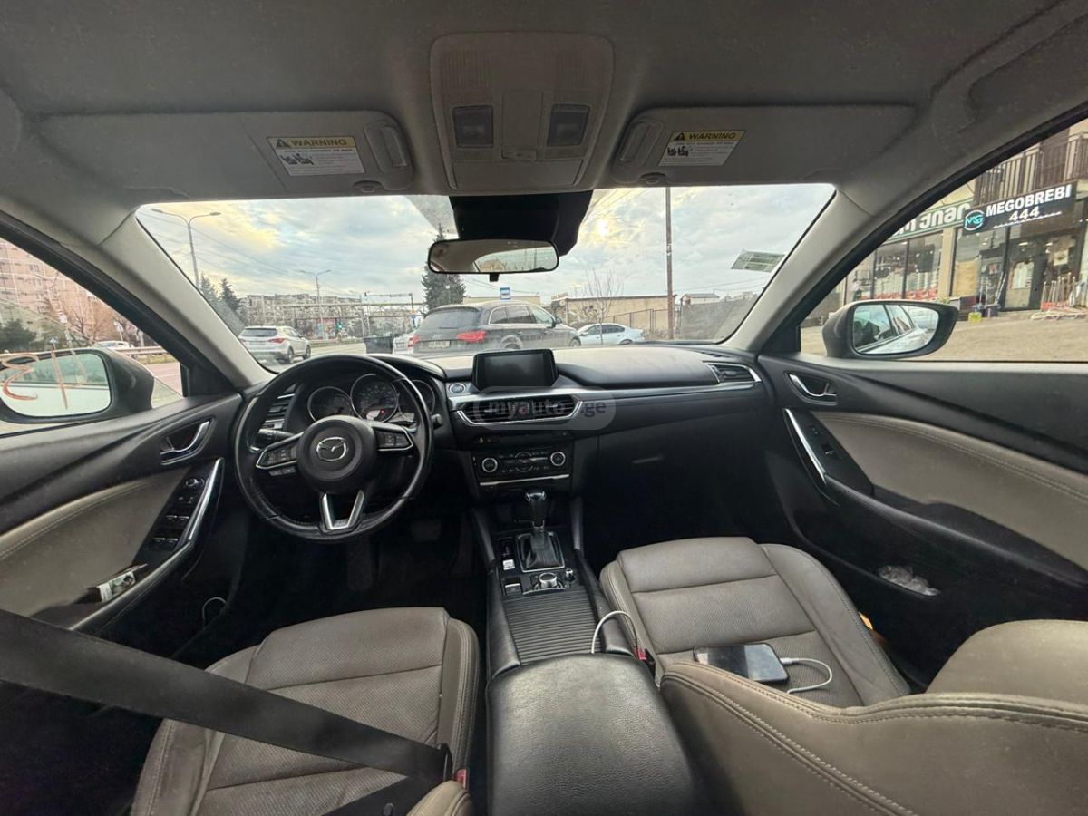 Mazda Mazda 6 - фото 4