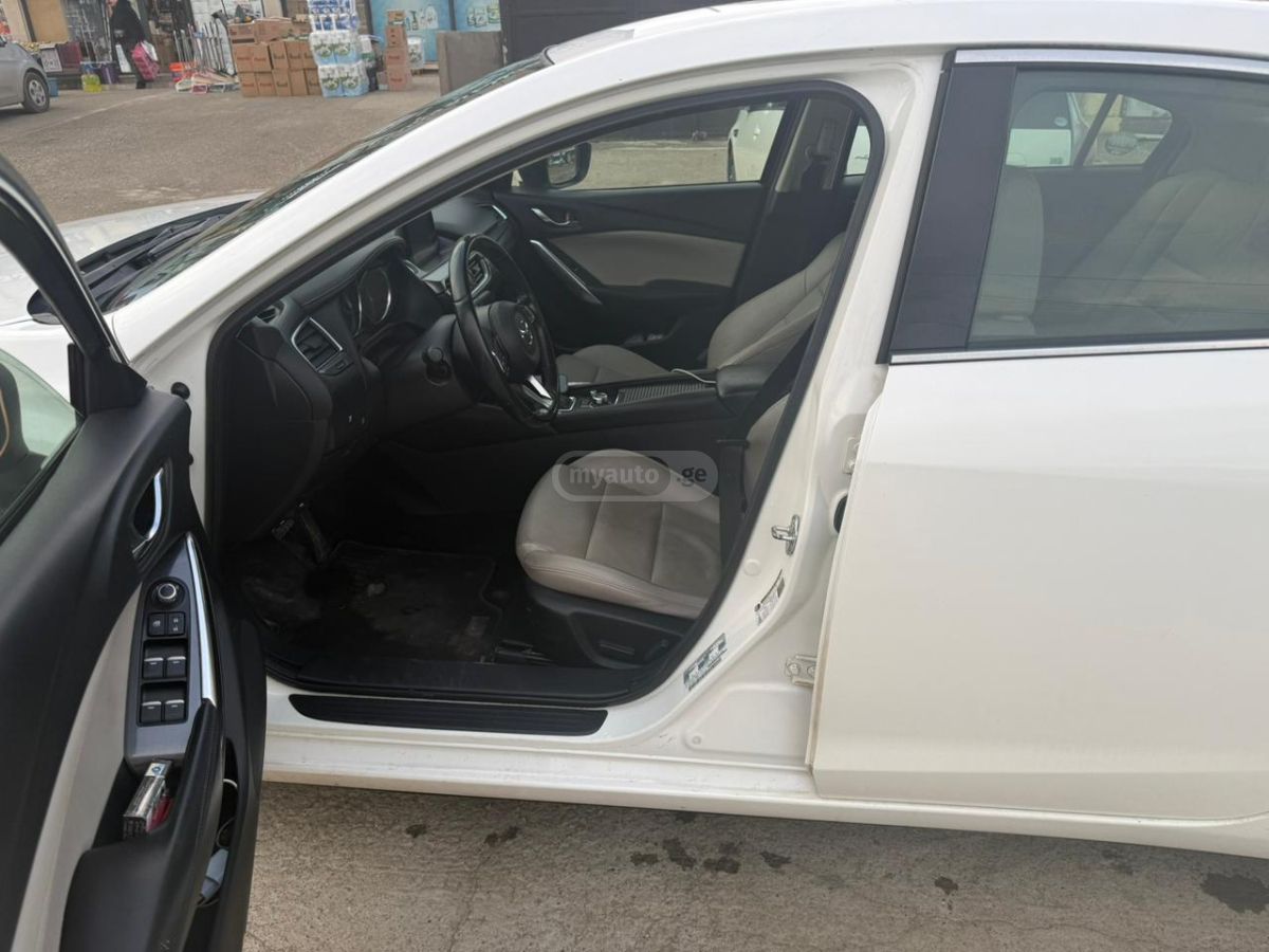 Mazda Mazda 6 - фото 6