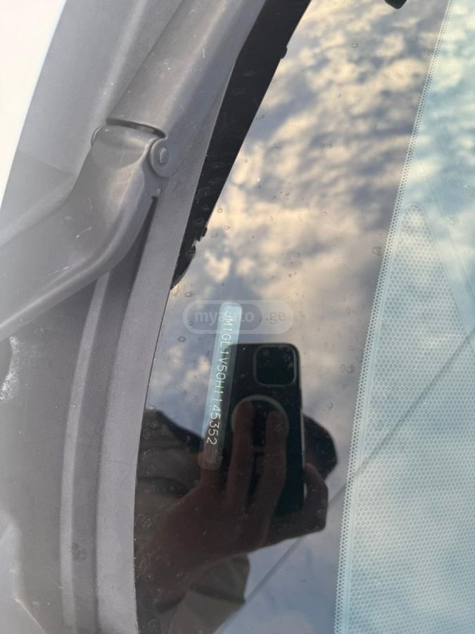 Mazda Mazda 6 - фото 8