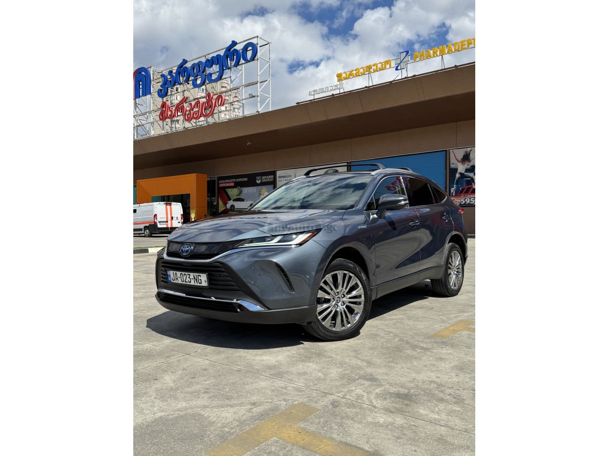 Toyota Venza - фото 1