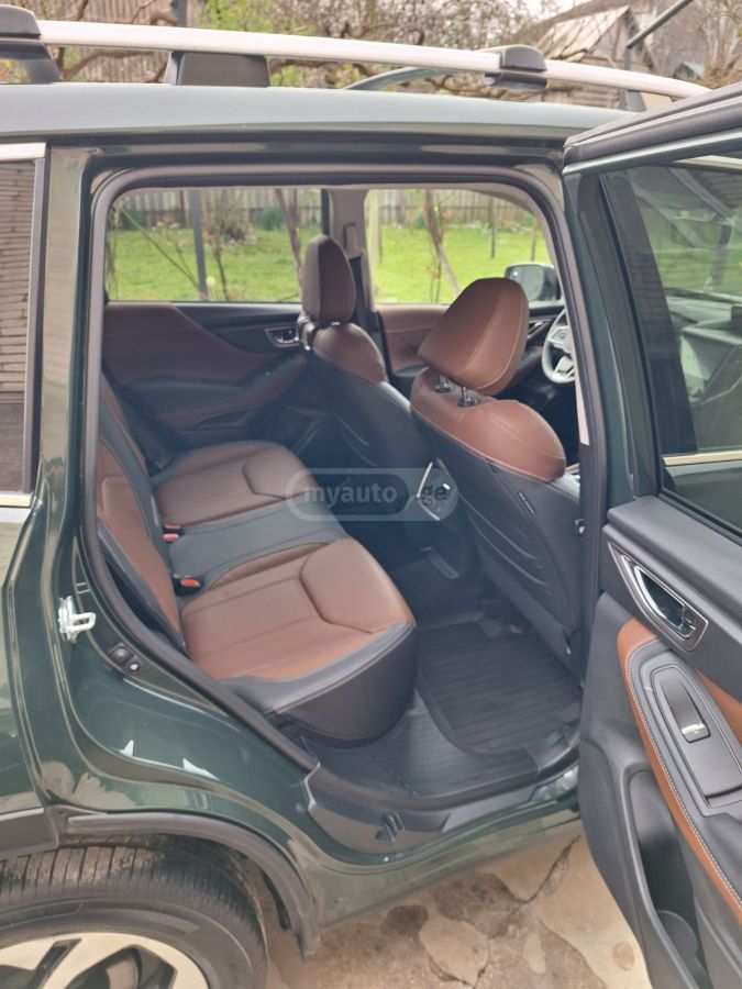 Subaru TOURINGI — миниатюра 10