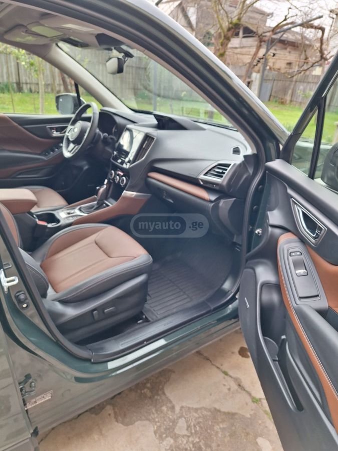 Subaru TOURINGI — миниатюра 13