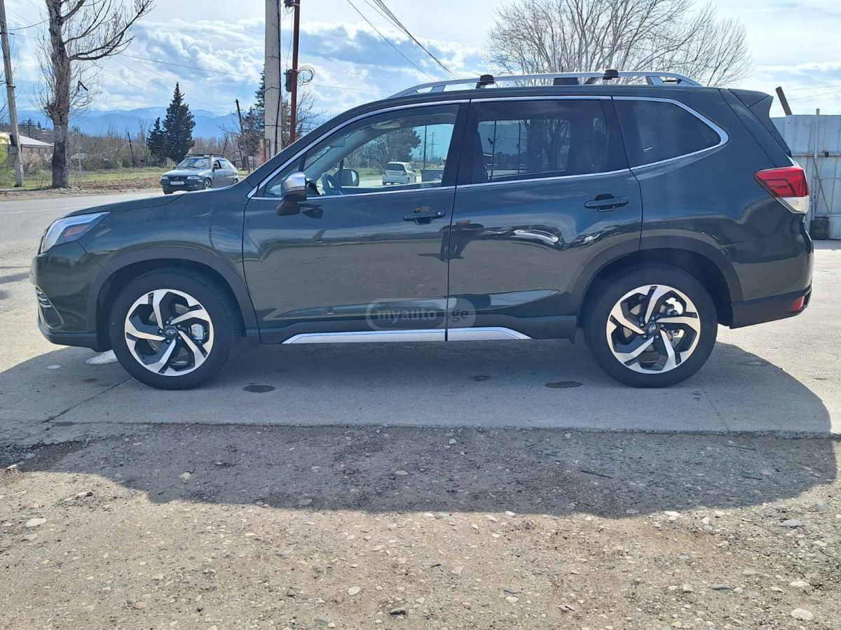 Subaru TOURINGI — миниатюра 15