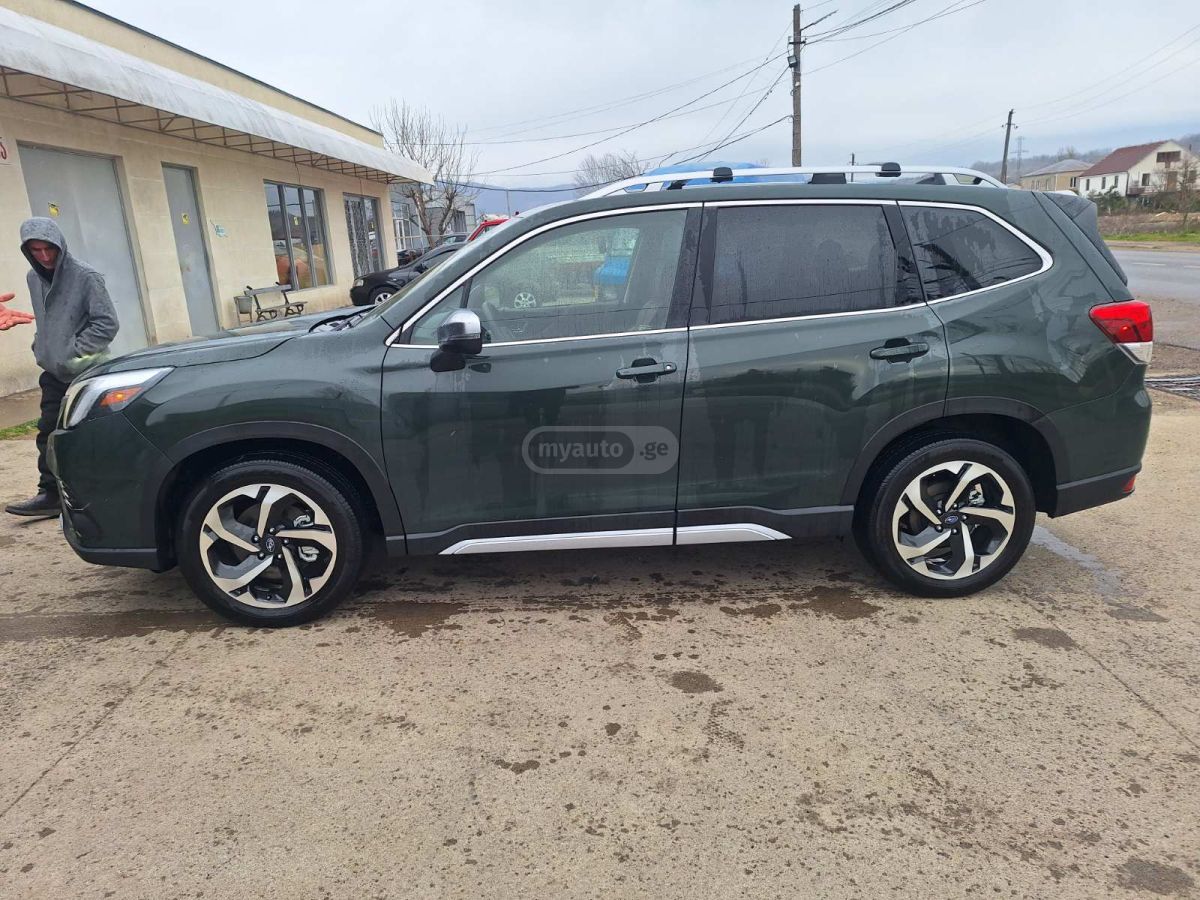 Subaru TOURINGI — миниатюра 2