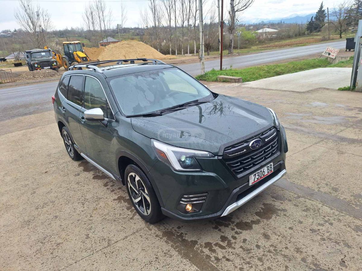 Subaru TOURINGI — миниатюра 3