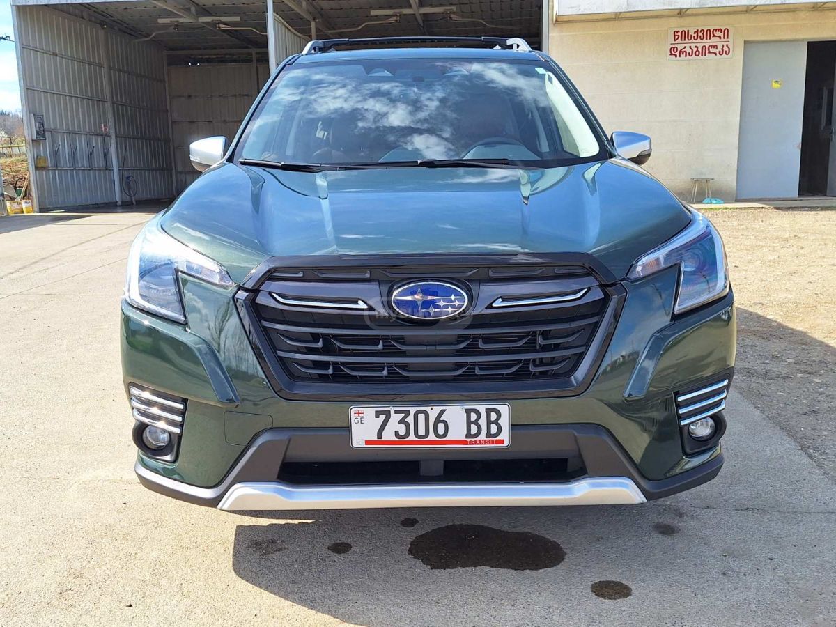 Subaru TOURINGI — миниатюра 4