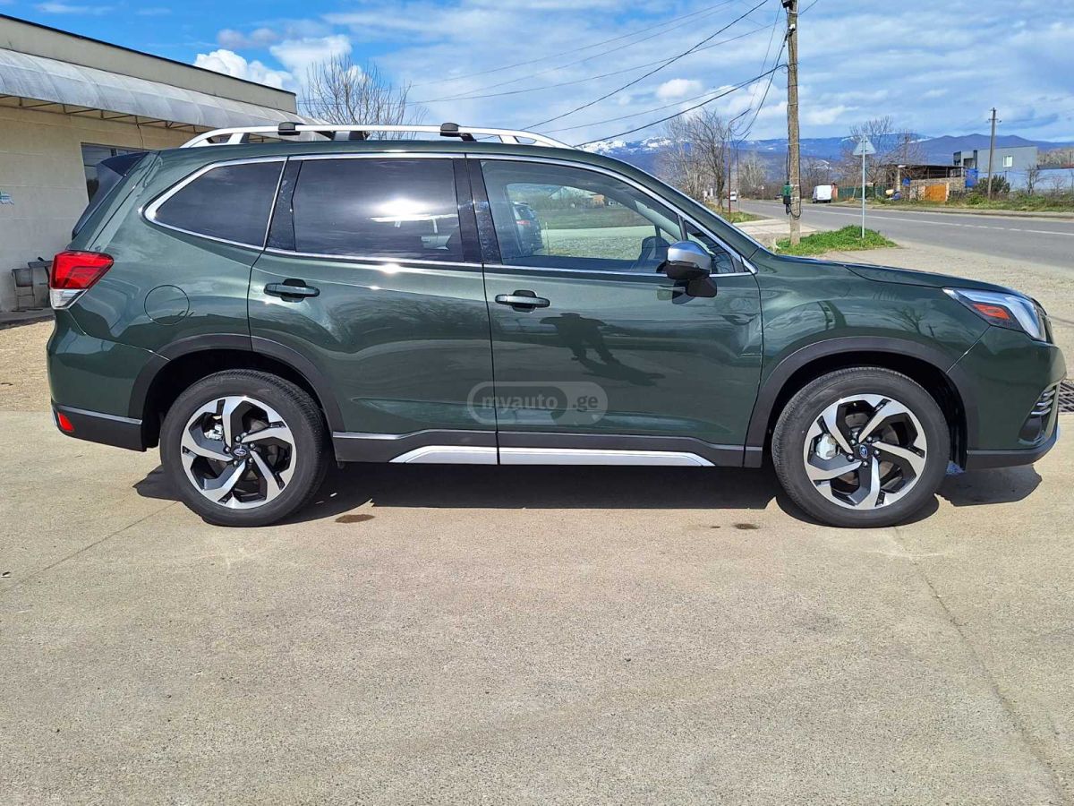 Subaru TOURINGI — миниатюра 5