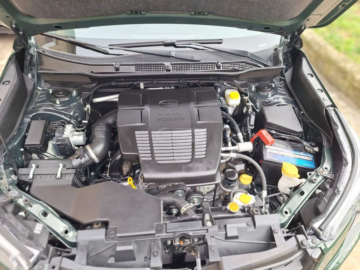 Subaru TOURINGI — миниатюра 6