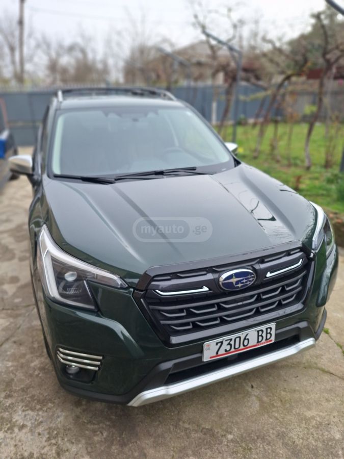 Subaru TOURINGI — миниатюра 7