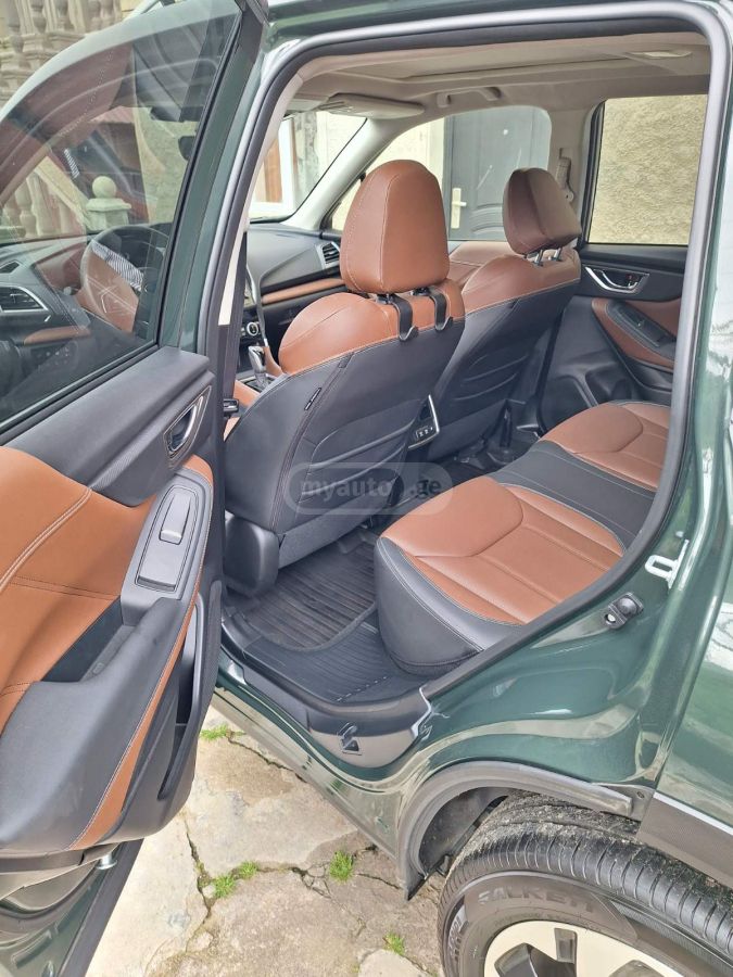 Subaru TOURINGI — миниатюра 8