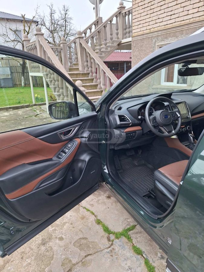 Subaru TOURINGI — миниатюра 9