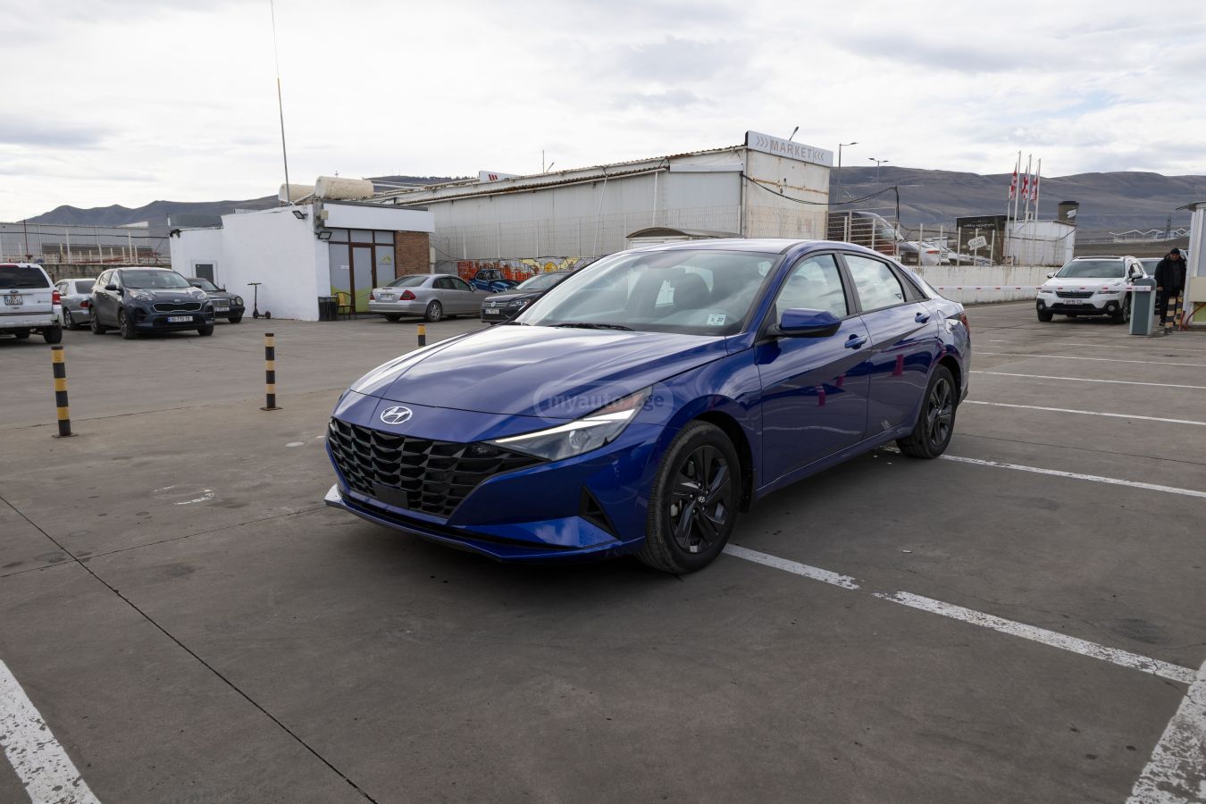 Hyundai Hyundai Elantra — миниатюра 1