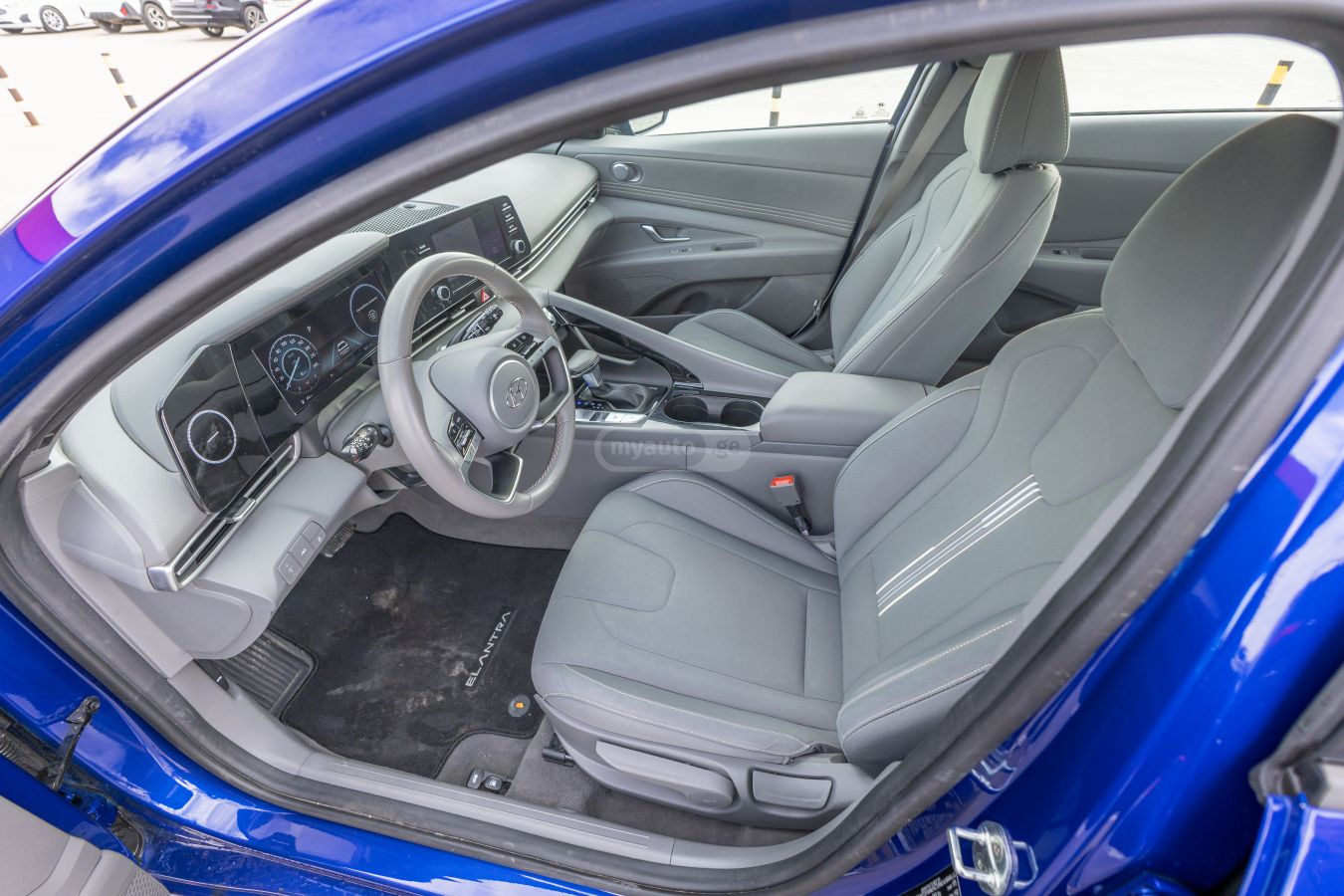 Hyundai Hyundai Elantra — миниатюра 10