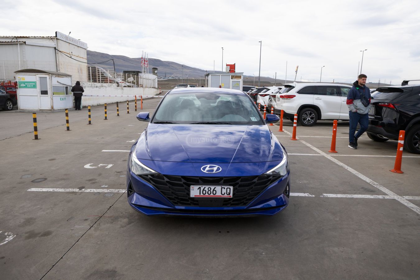 Hyundai Hyundai Elantra — миниатюра 2