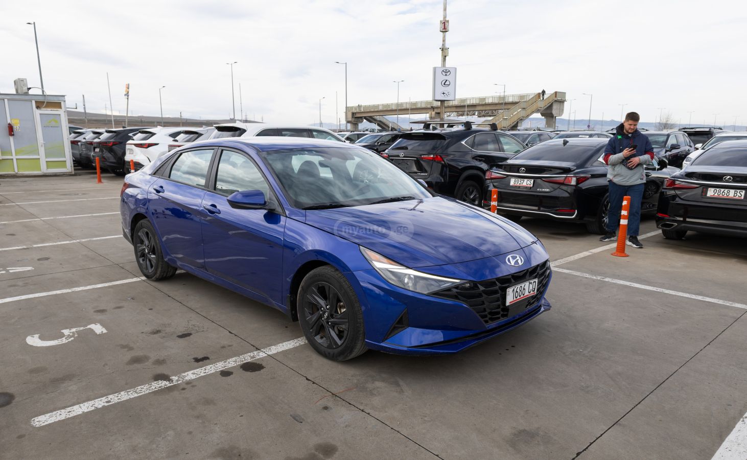 Hyundai Hyundai Elantra — миниатюра 3