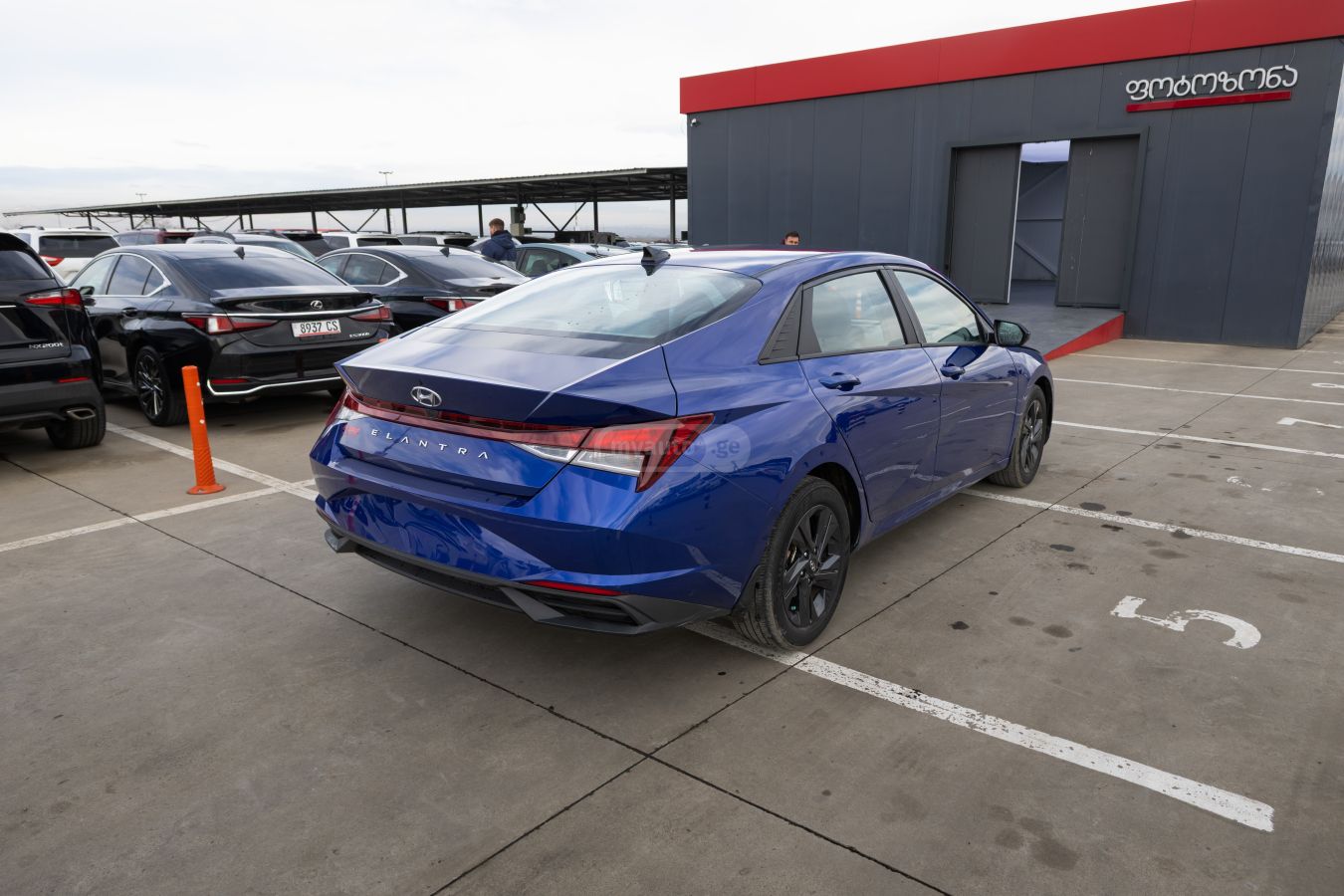 Hyundai Hyundai Elantra — миниатюра 4