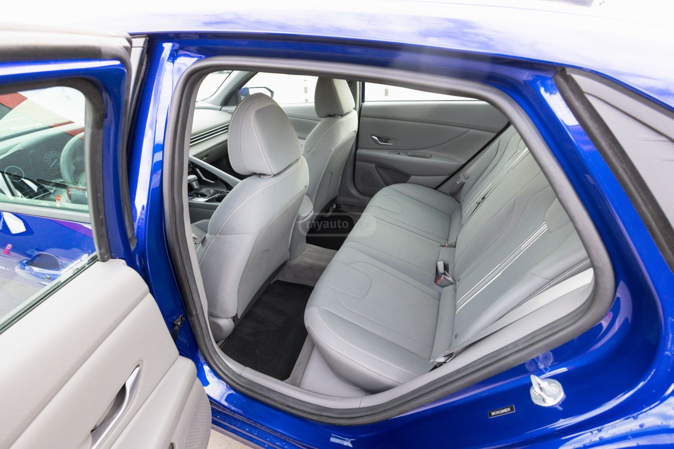 Hyundai Hyundai Elantra — миниатюра 8