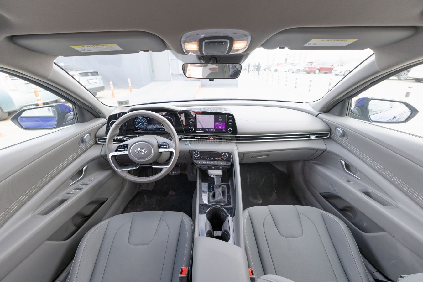 Hyundai Hyundai Elantra — миниатюра 9