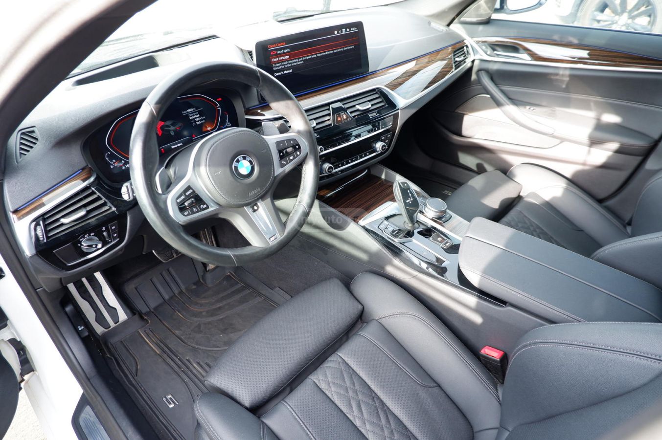 BMW 540 - фото 13