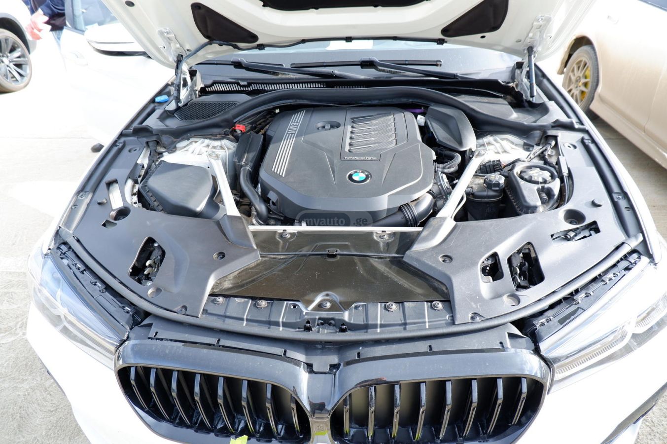 BMW 540 - фото 14