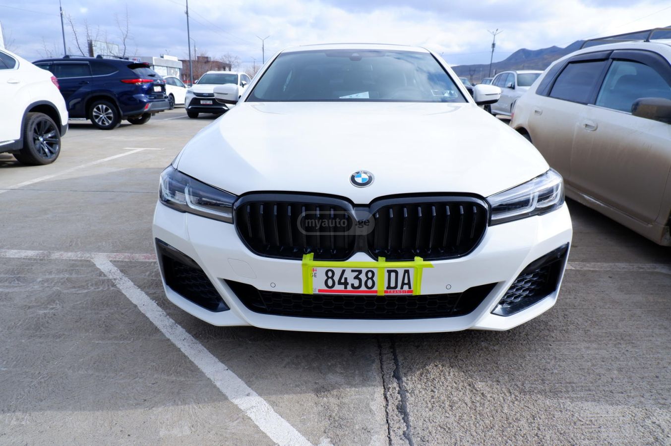 BMW 540 - фото 2