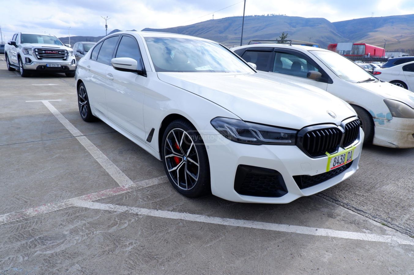 BMW 540 - фото 3