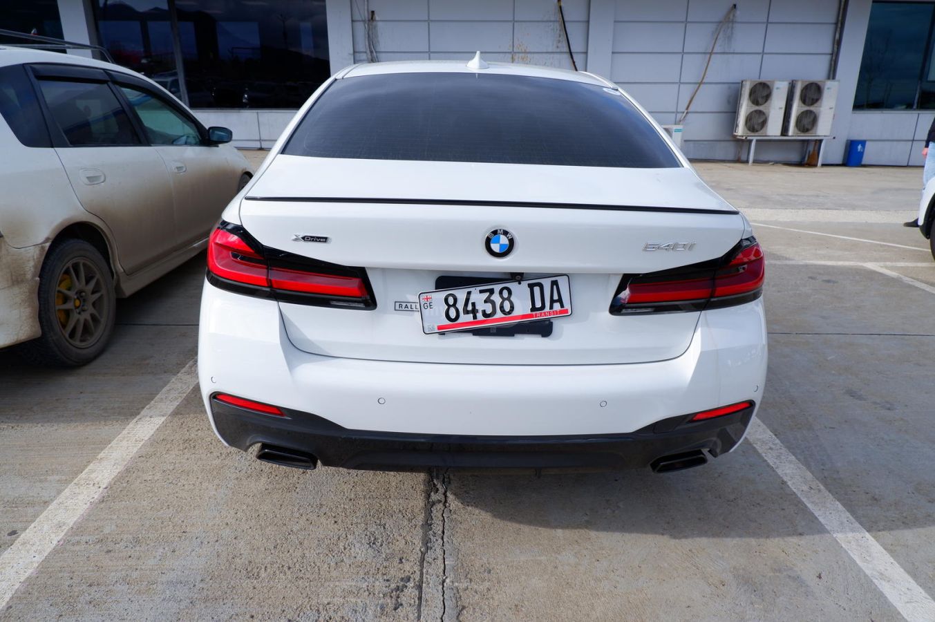 BMW 540 - фото 5