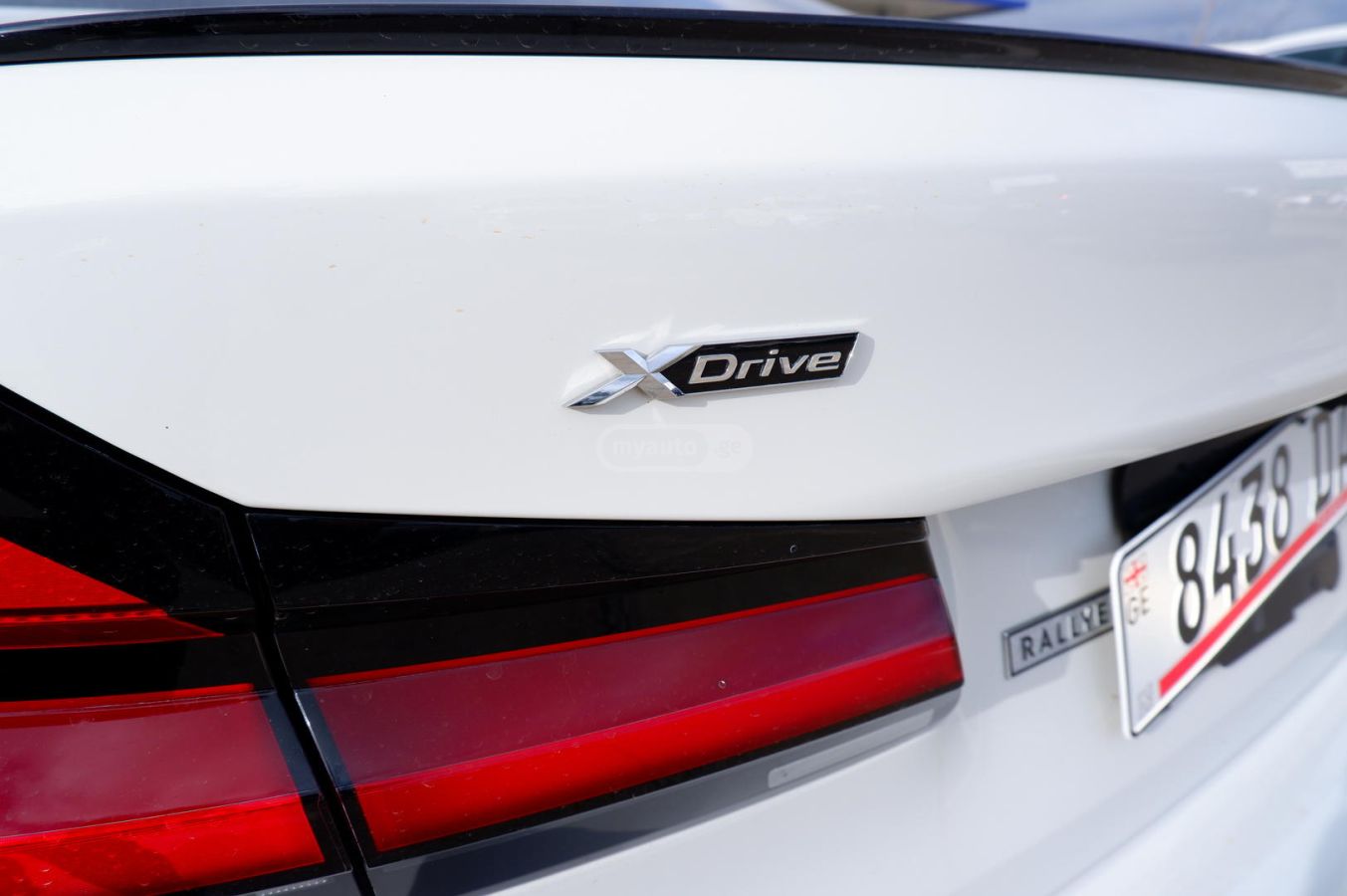 BMW 540 - фото 7