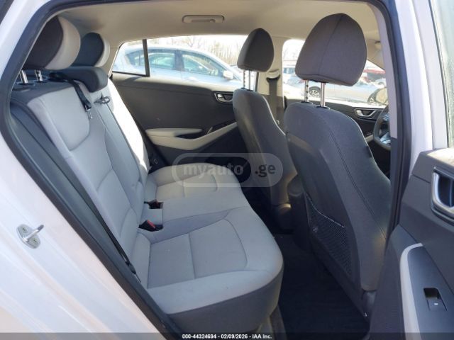 Hyundai Ioniq 2021 — миниатюра 14