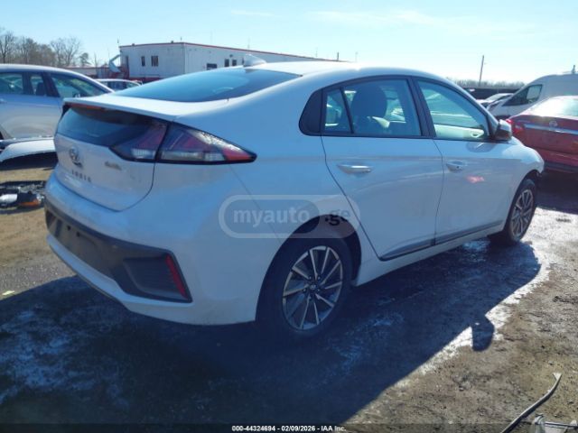 Hyundai Ioniq 2021 — миниатюра 6