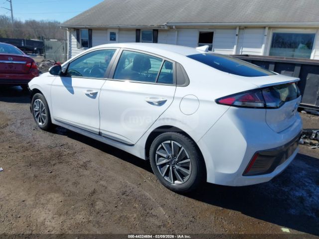 Hyundai Ioniq 2021 — миниатюра 7