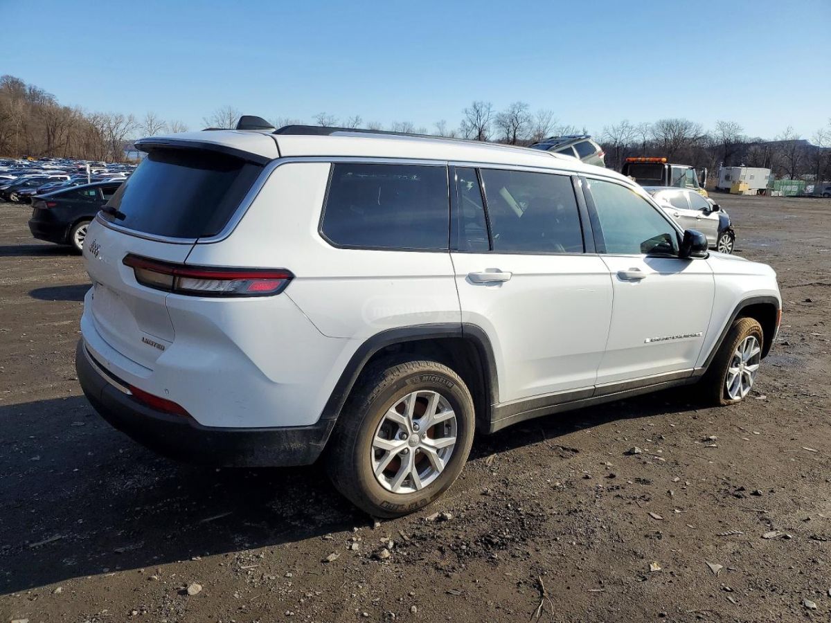 Jeep Grand Cherokee 2023 — миниатюра 3