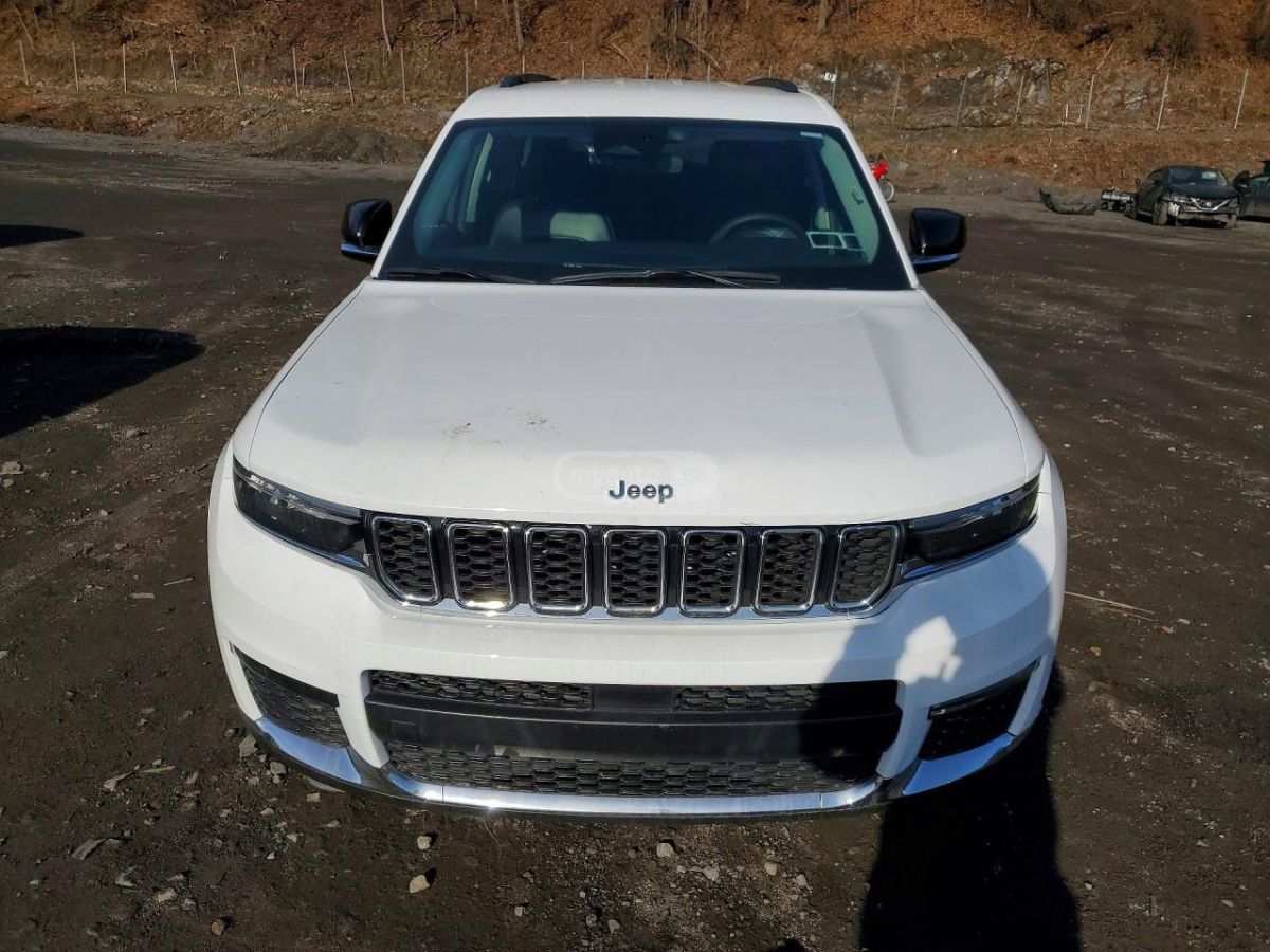 Jeep Grand Cherokee 2023 — миниатюра 5