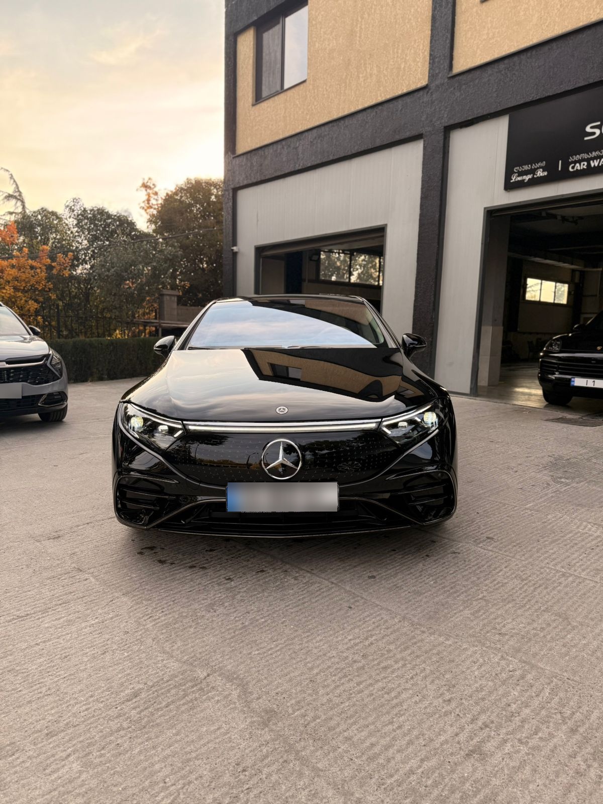 Mercedes-Benz 580 — миниатюра 3