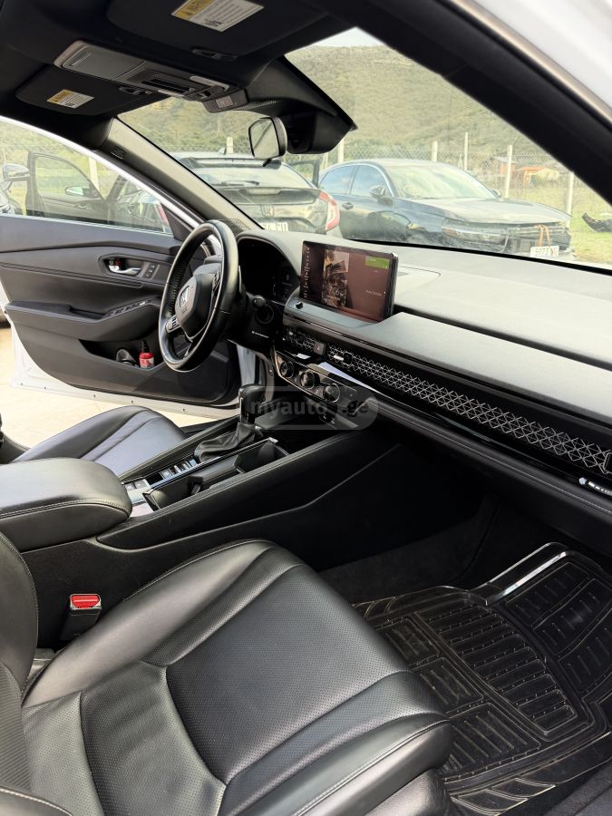 Honda Accord - фото 14