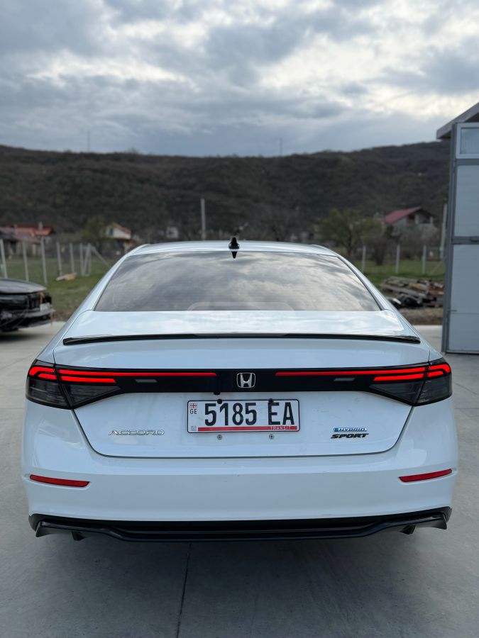 Honda Accord - фото 6