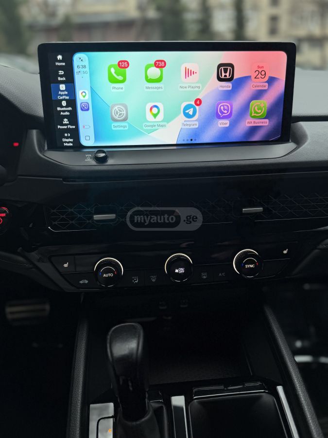 Honda Accord - фото 7