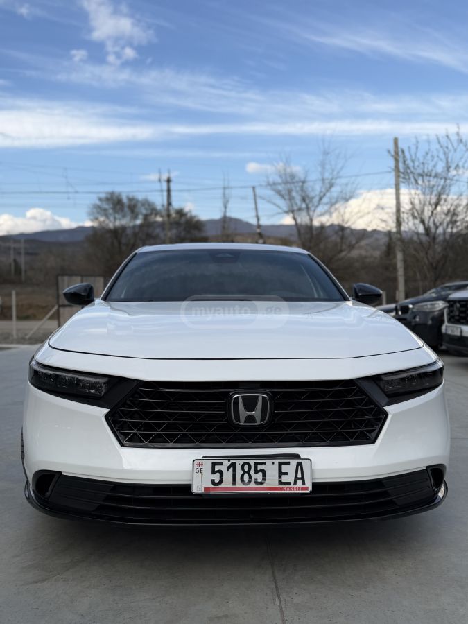 Honda Accord - фото 9