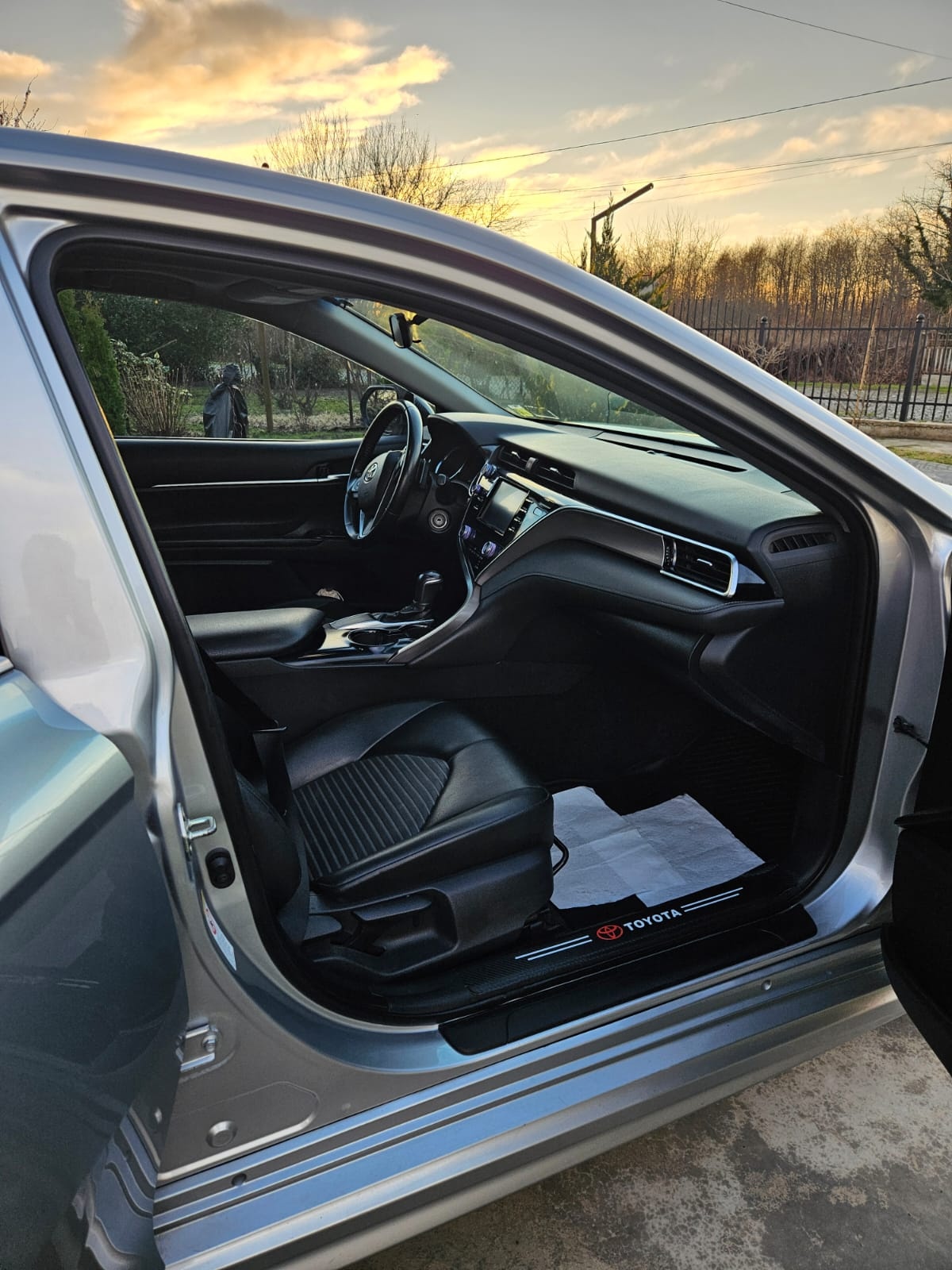 Toyota Camry - фото 7