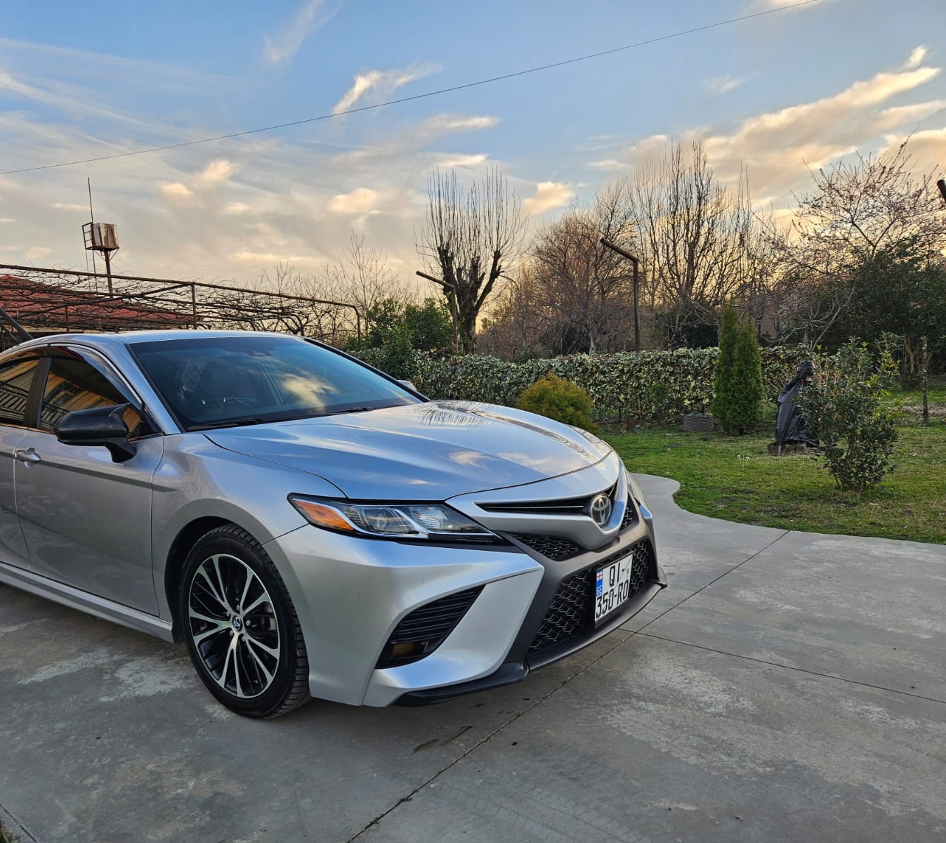 Toyota Camry - фото 8