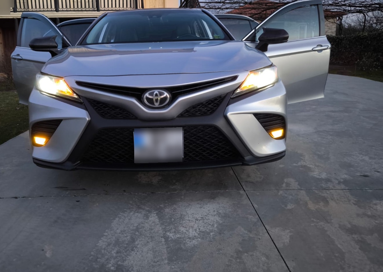 Toyota Camry - фото 9